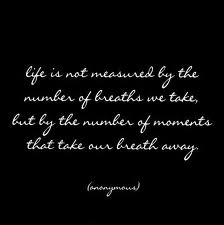 It Still Takes My Breath Away…